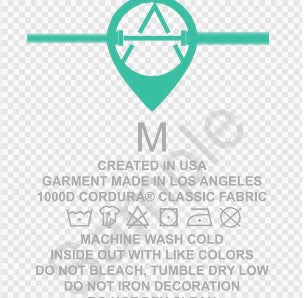 DopeLife crop-top tee (W)