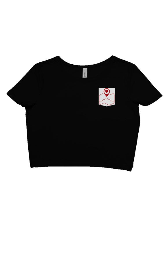 crop tee